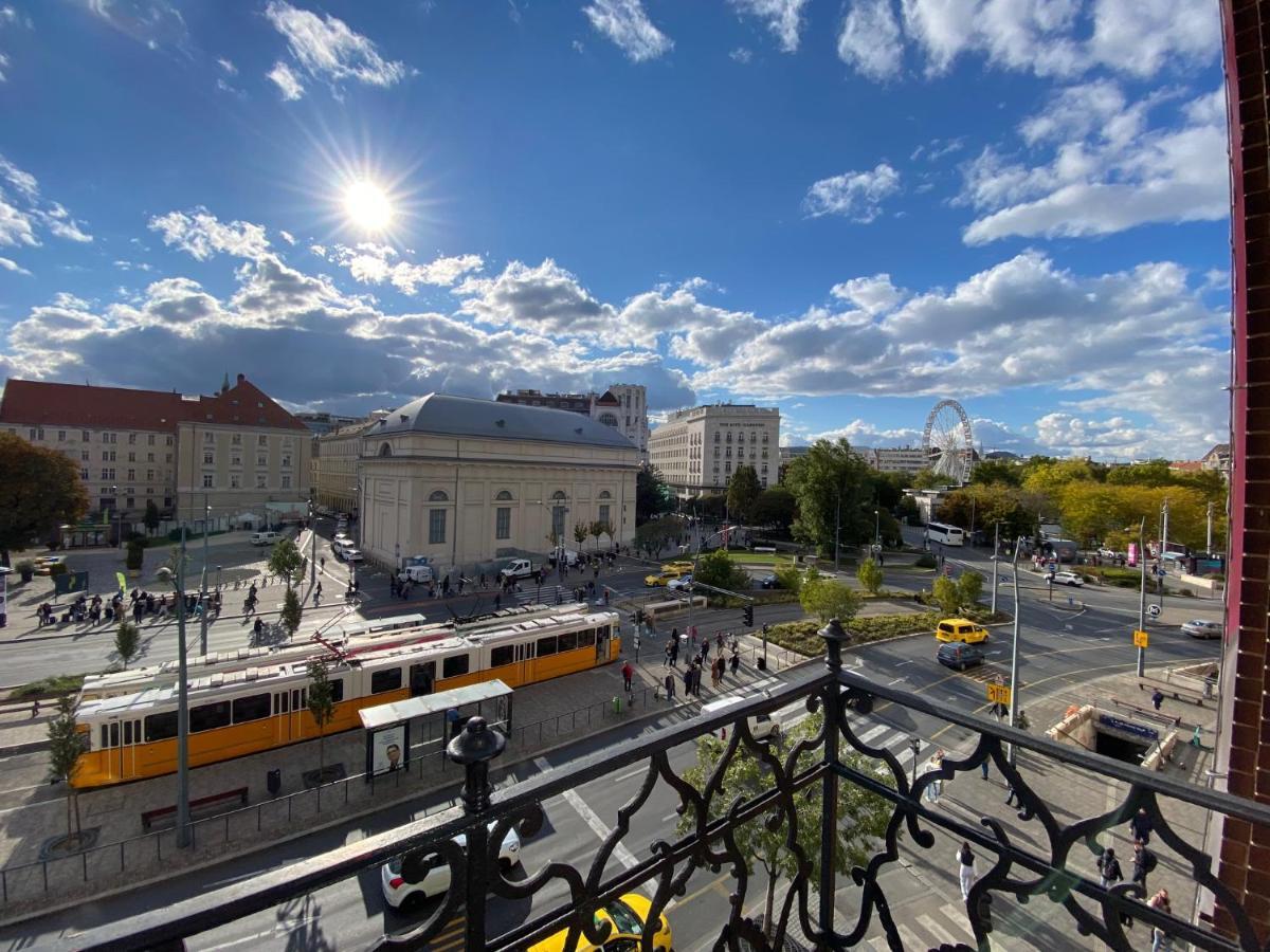Orangehomes Panorama Enjoy Apartment Budapeszt Zewnętrze zdjęcie