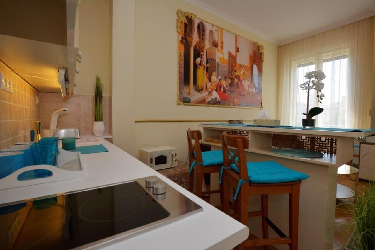 Orangehomes Panorama Enjoy Apartment Budapeszt Zewnętrze zdjęcie