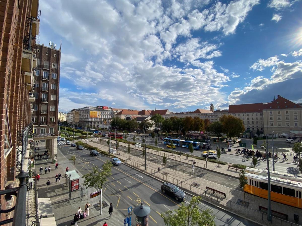 Orangehomes Panorama Enjoy Apartment Budapeszt Zewnętrze zdjęcie