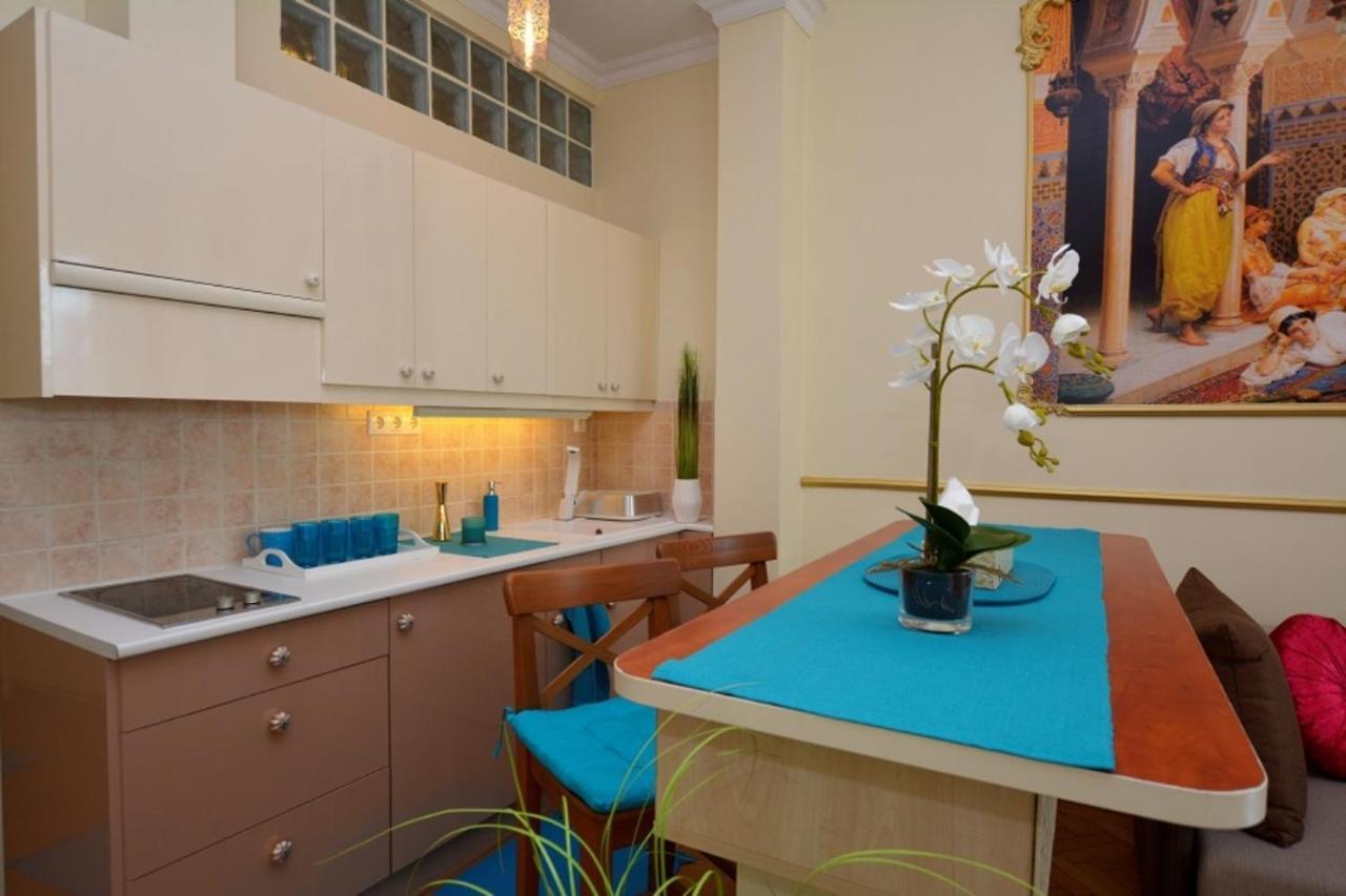 Orangehomes Panorama Enjoy Apartment Budapeszt Zewnętrze zdjęcie