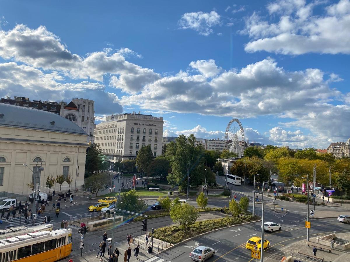 Orangehomes Panorama Enjoy Apartment Budapeszt Zewnętrze zdjęcie